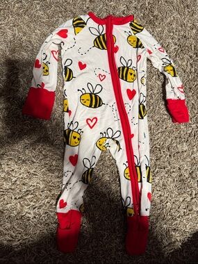 Little Sleepies Zippy 0-3 month